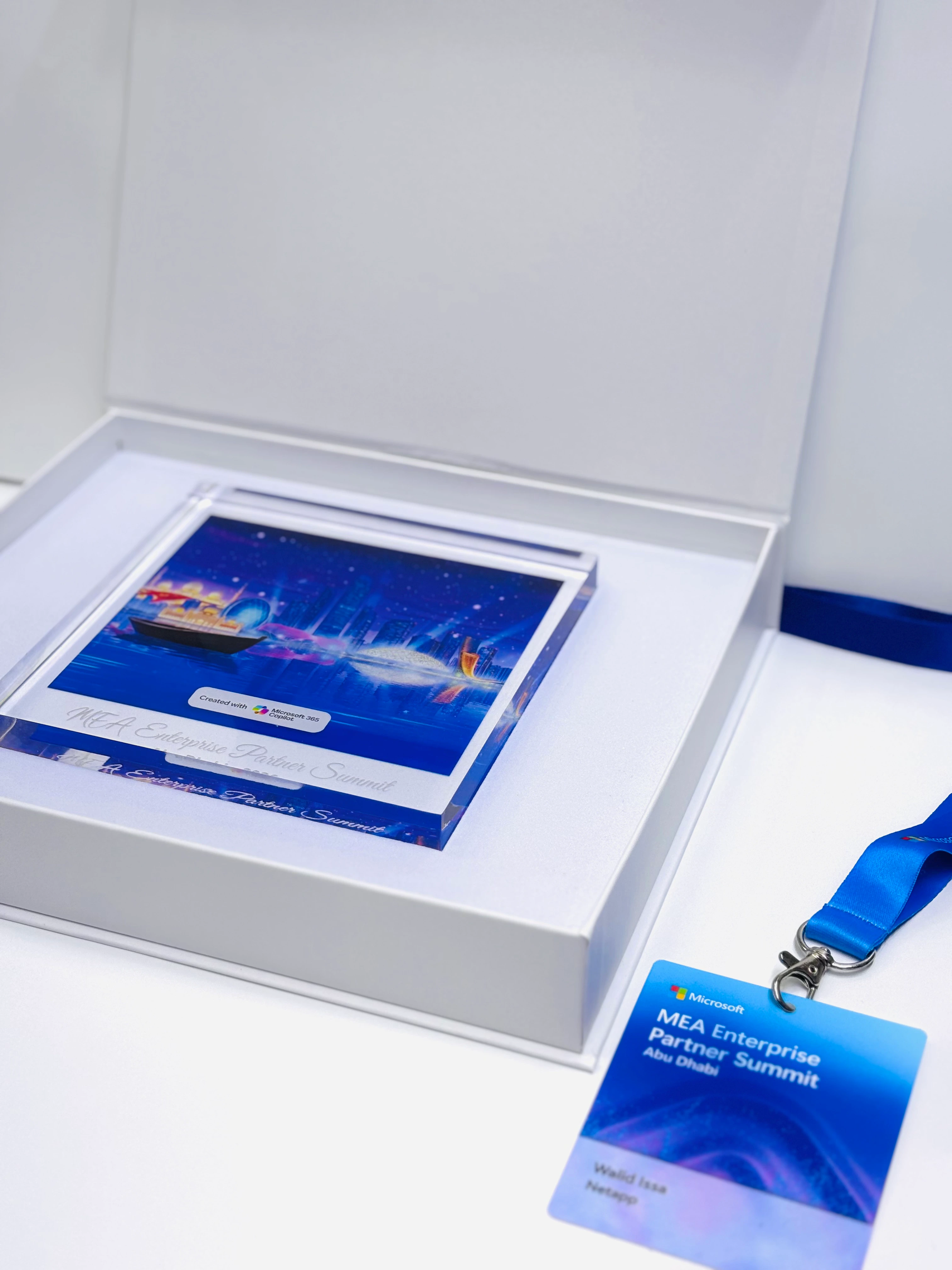 Acrylic Display Piece