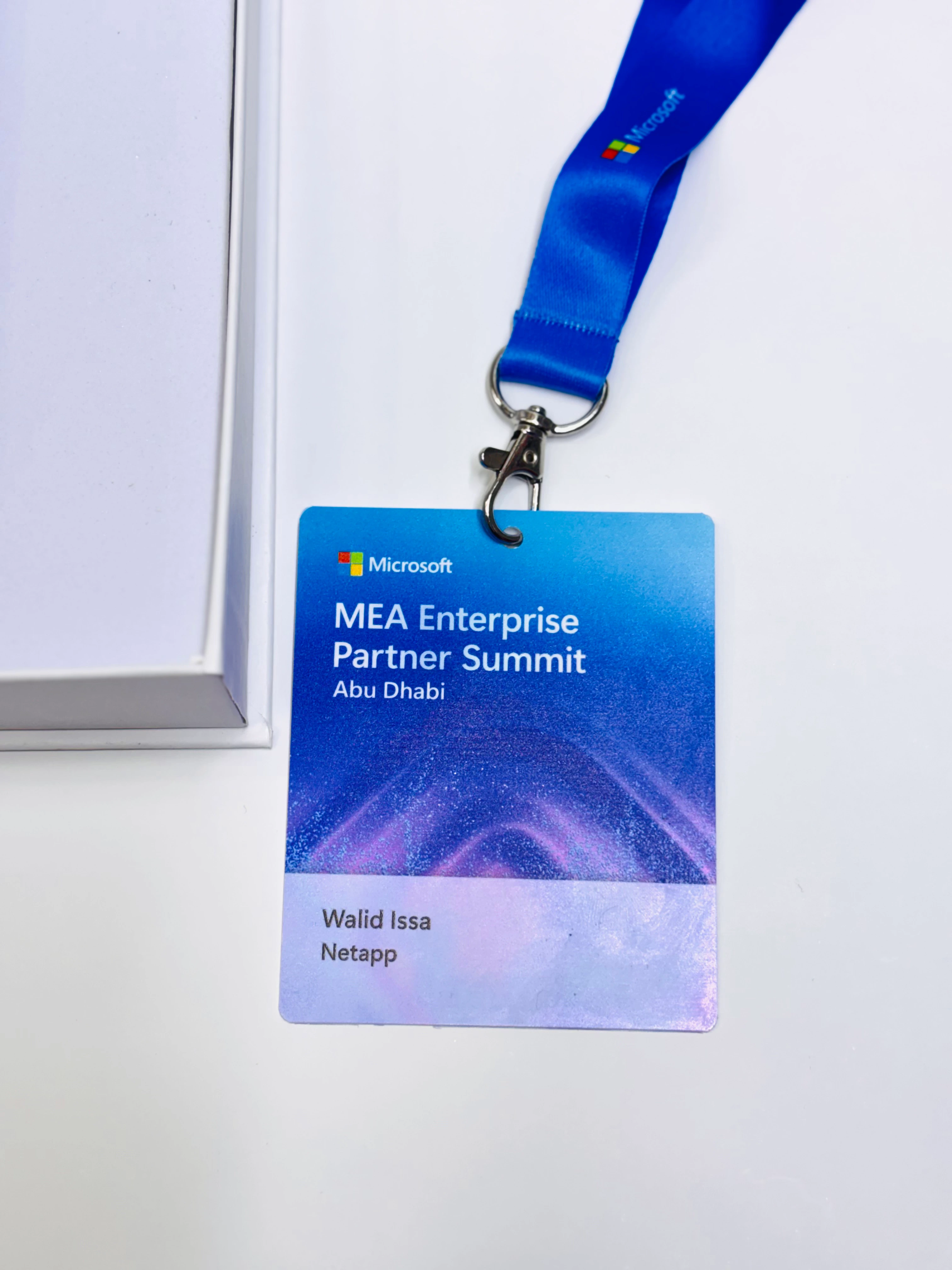 Event Badges