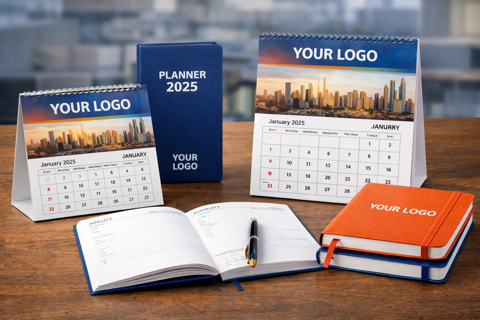 Calendars & Diaries