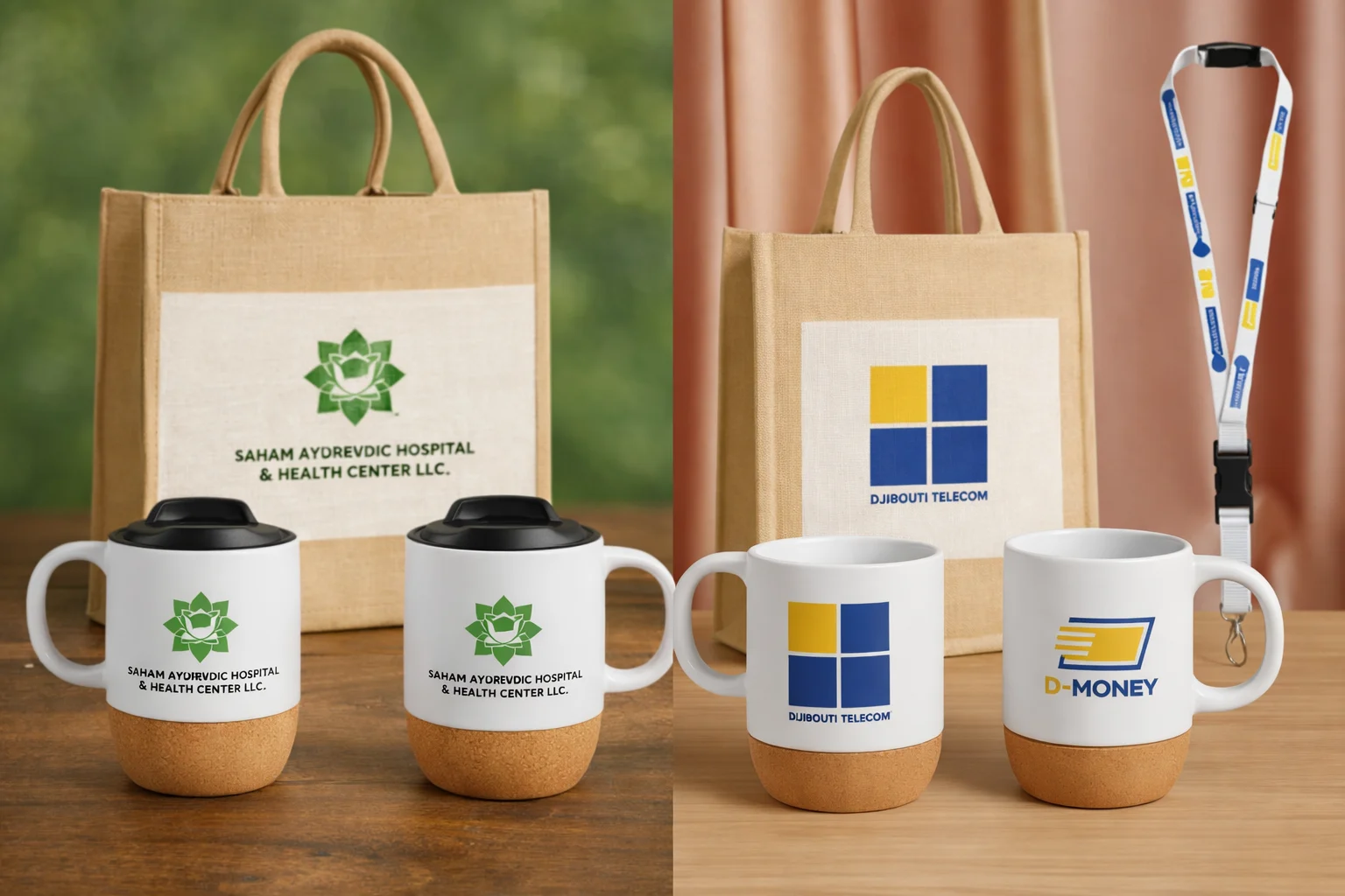 Corporate & Personalized Gifts