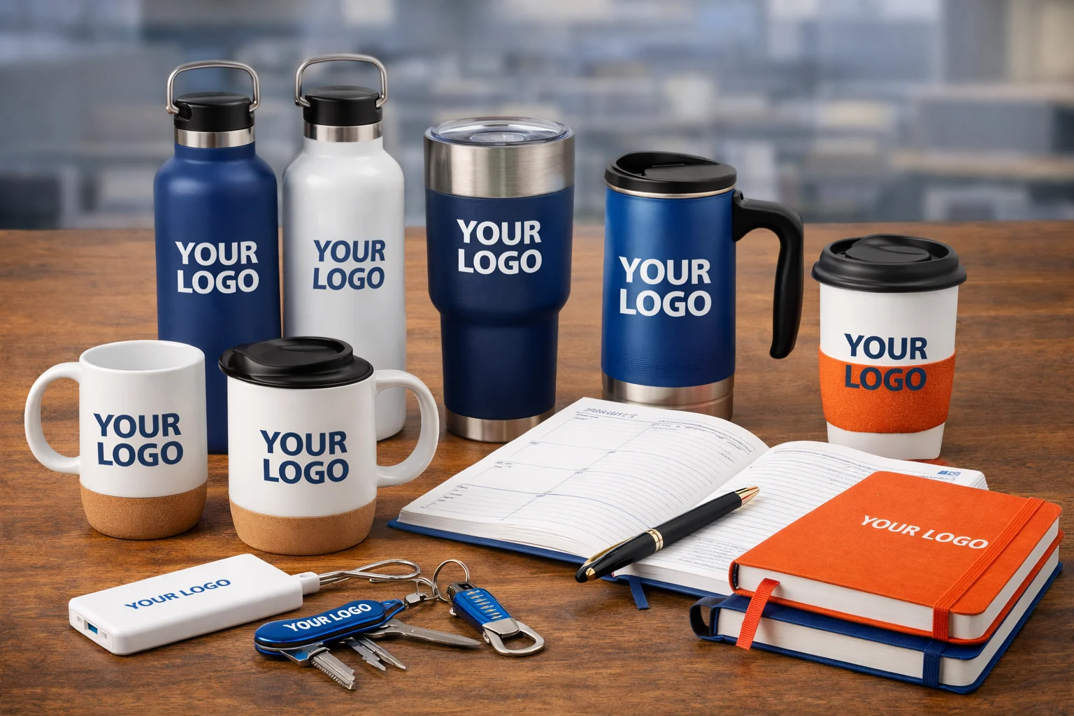 Drinkware & Accessories