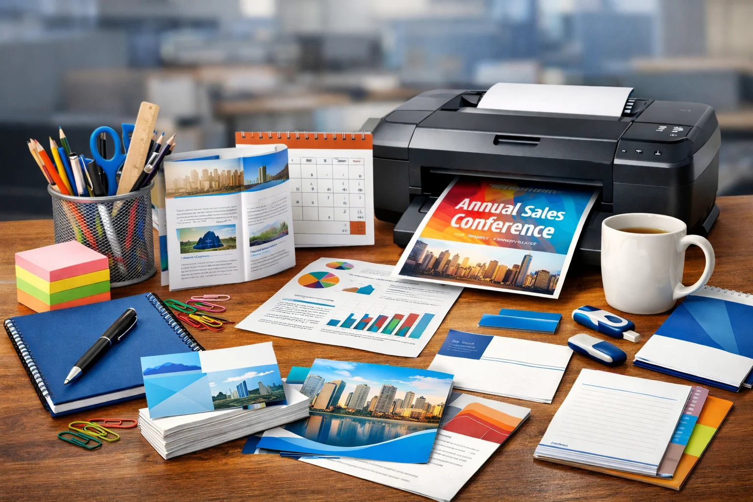 Stationery & Office Printing